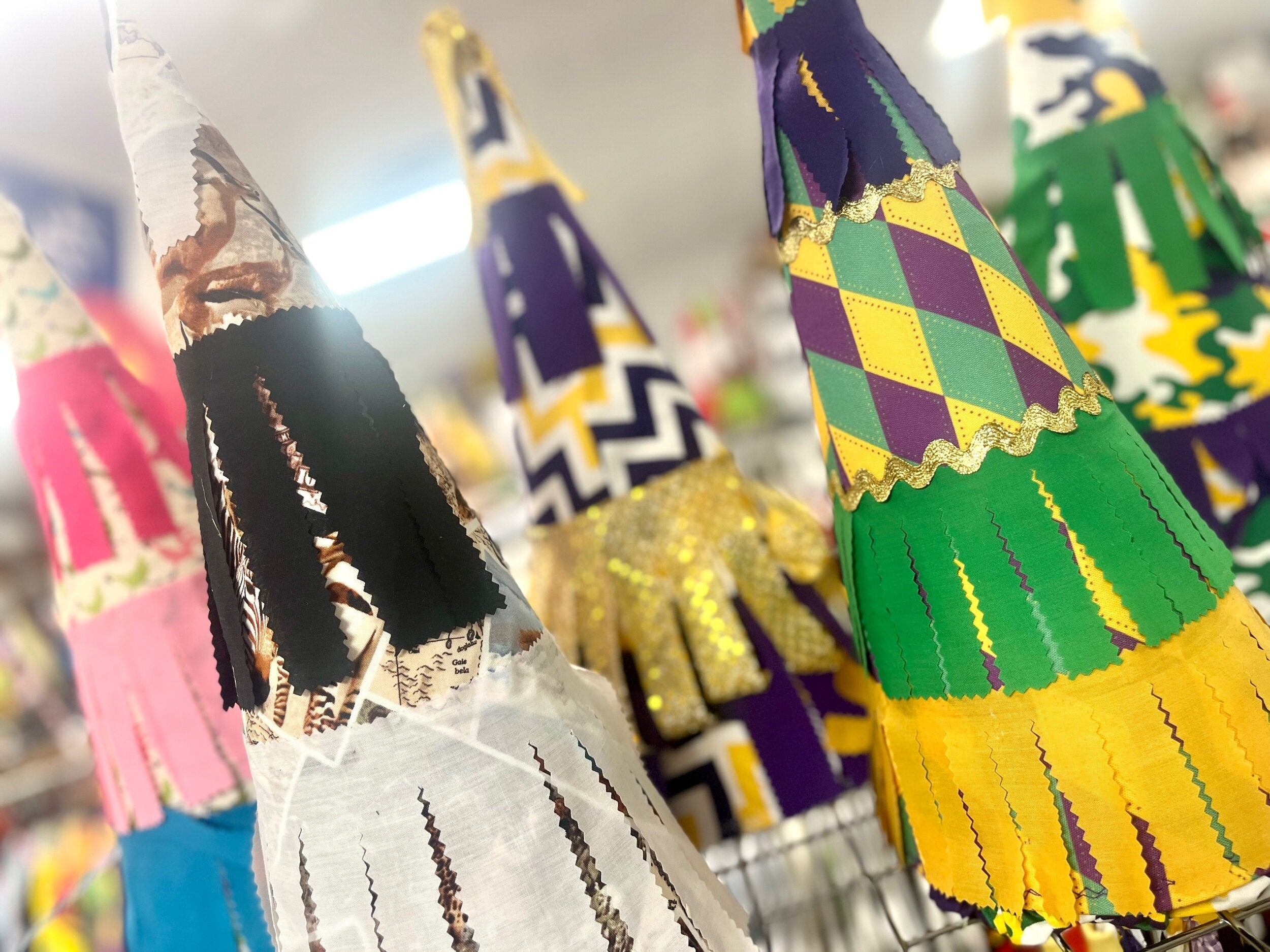 Mardi Gras Capuchon | Vacajun